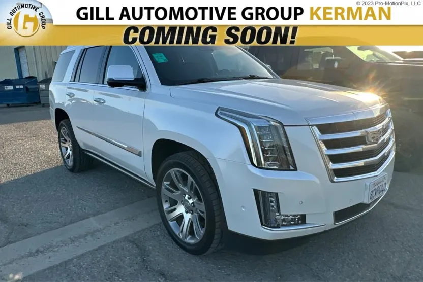 2017 Cadillac Escalade Premium Luxury photo 1