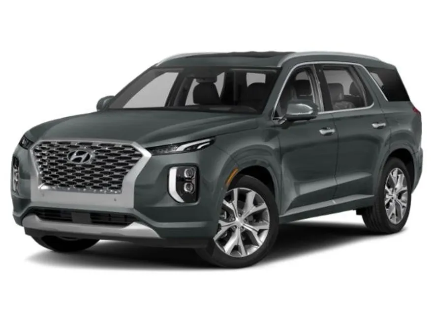 2021 Hyundai Palisade Limited photo 1