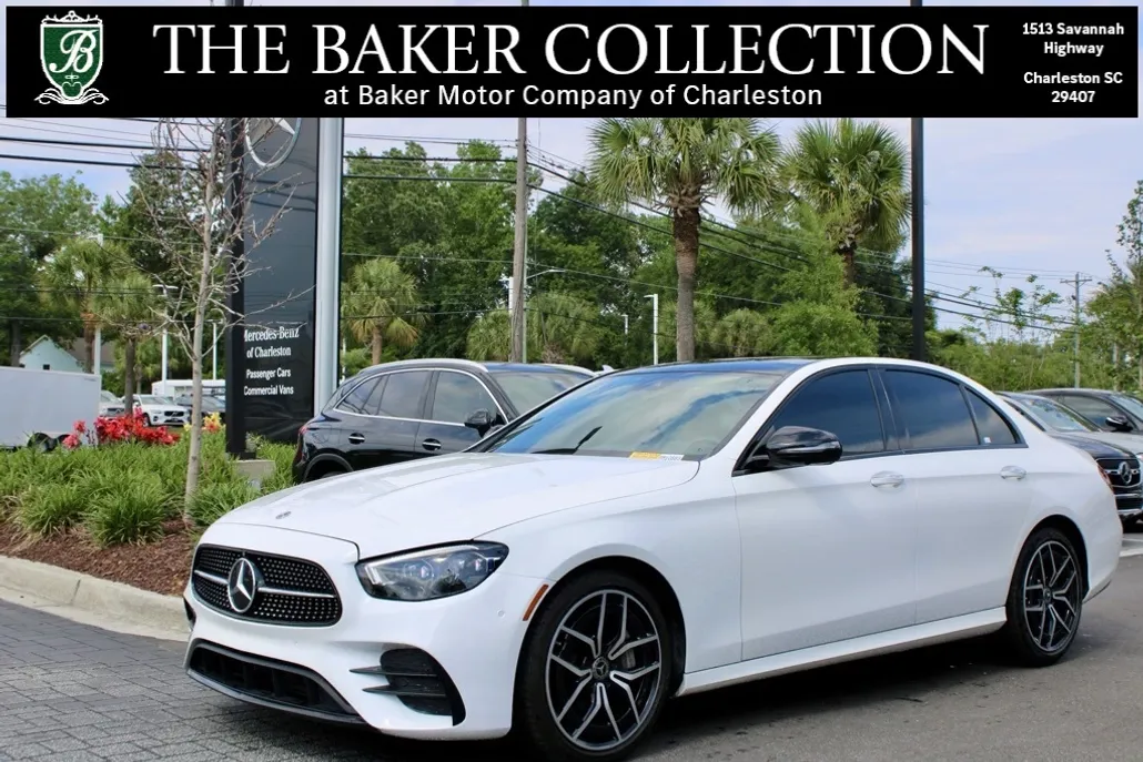 2023 Mercedes Benz E 350 Sedan photo 1