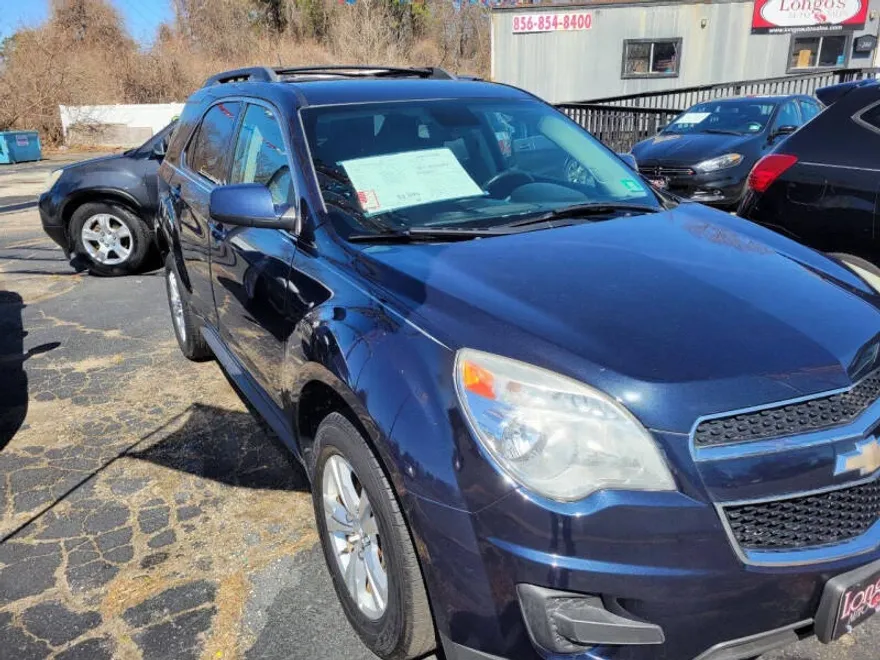 2015 Chevrolet Equinox LT photo 1