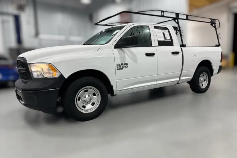 2022 Ram 1500 Classic Tradesman photo 1
