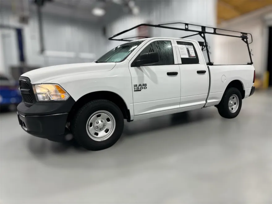 2022 Ram 1500 Classic Tradesman photo 1