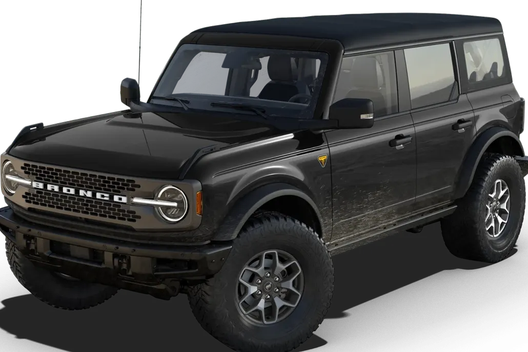 2025 Ford Bronco Badlands photo 1
