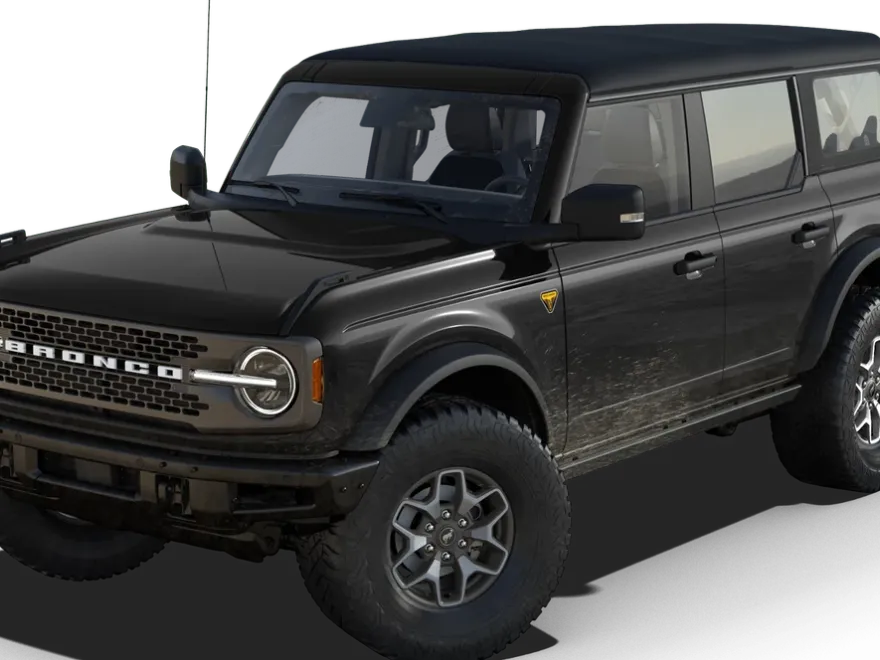 2025 Ford Bronco Badlands photo 1