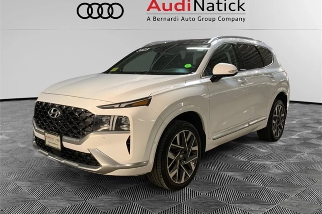 2023 Hyundai Santa Fe Calligraphy photo 1