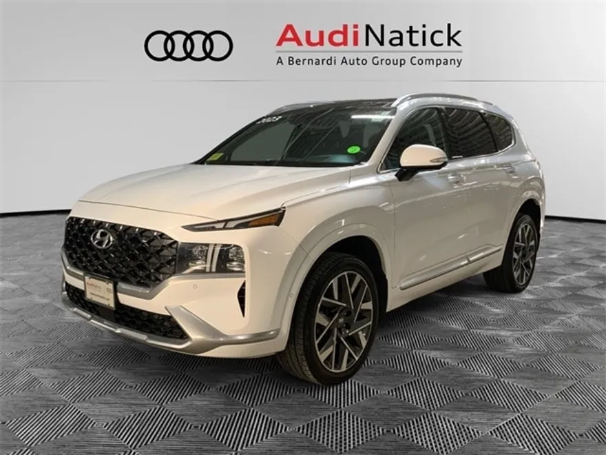 2023 Hyundai Santa Fe Calligraphy photo 1