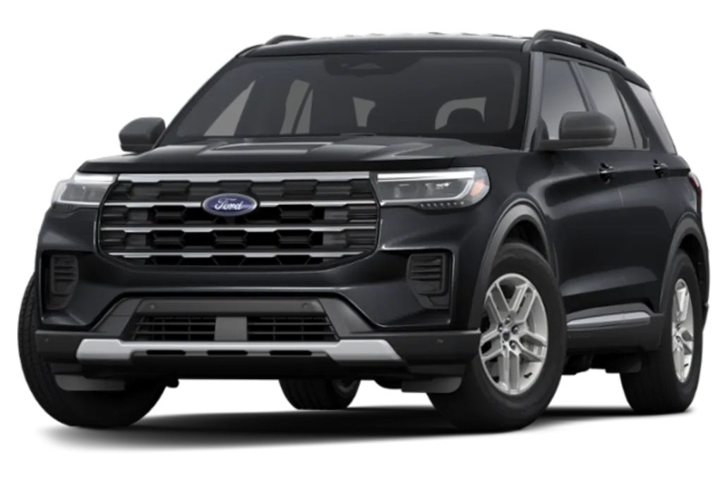 2025 Ford Explorer photo 1