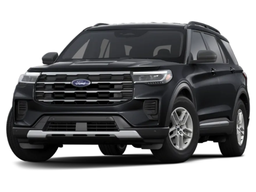 2025 Ford Explorer photo 1