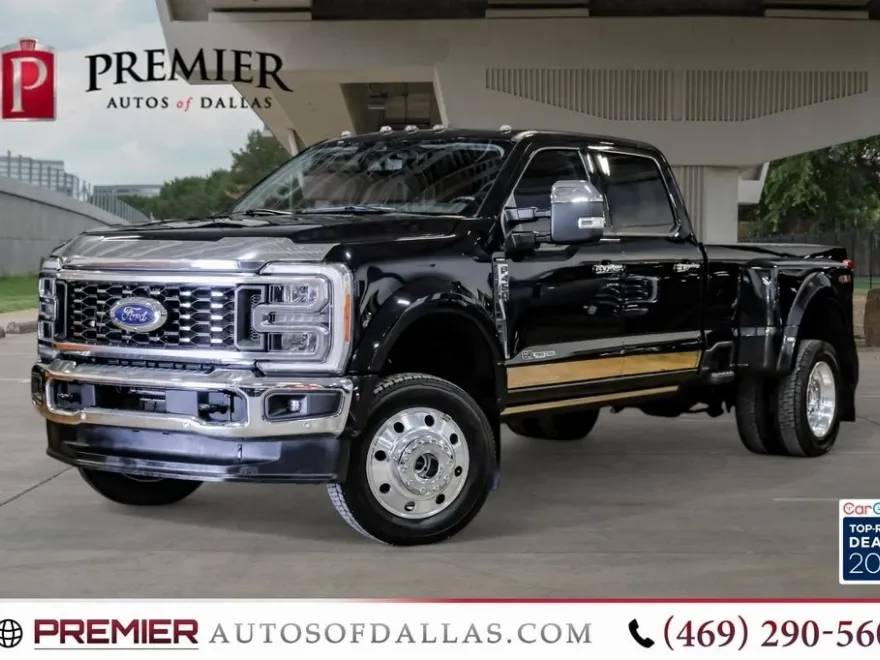 2023 Ford F-450 Lariat photo 1