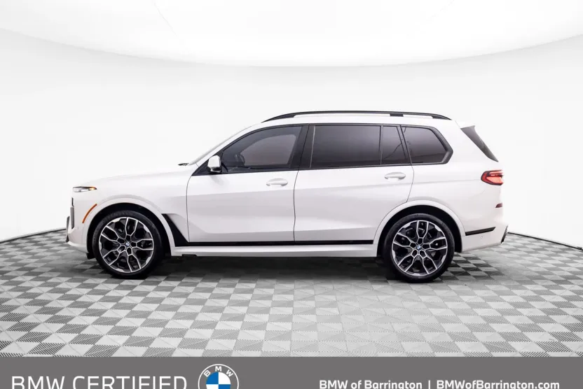 2024 Bmw X7 xDrive40i photo 1