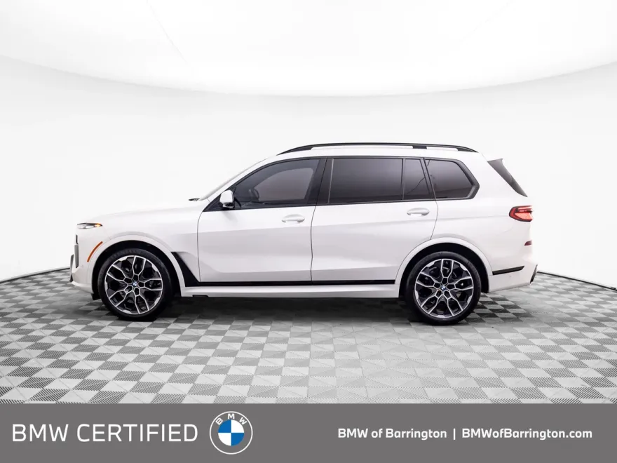2024 Bmw X7 xDrive40i photo 1