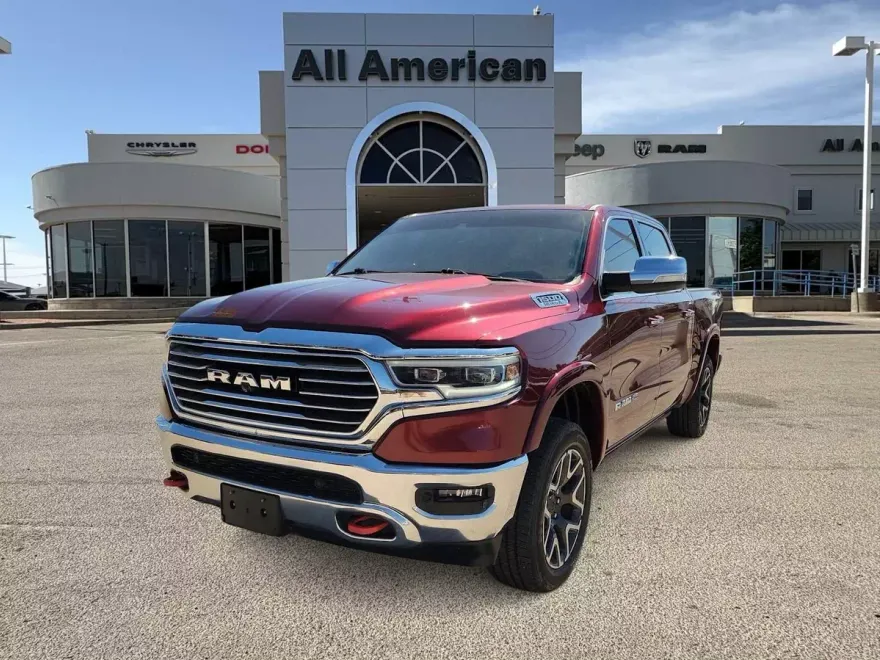 2019 Ram 1500 Longhorn photo 1