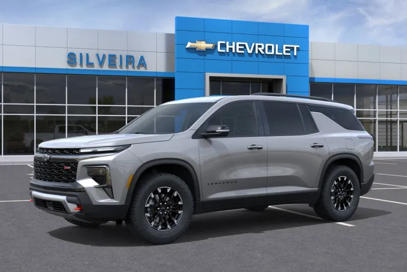 2026 Chevrolet Traverse Z71 photo 1