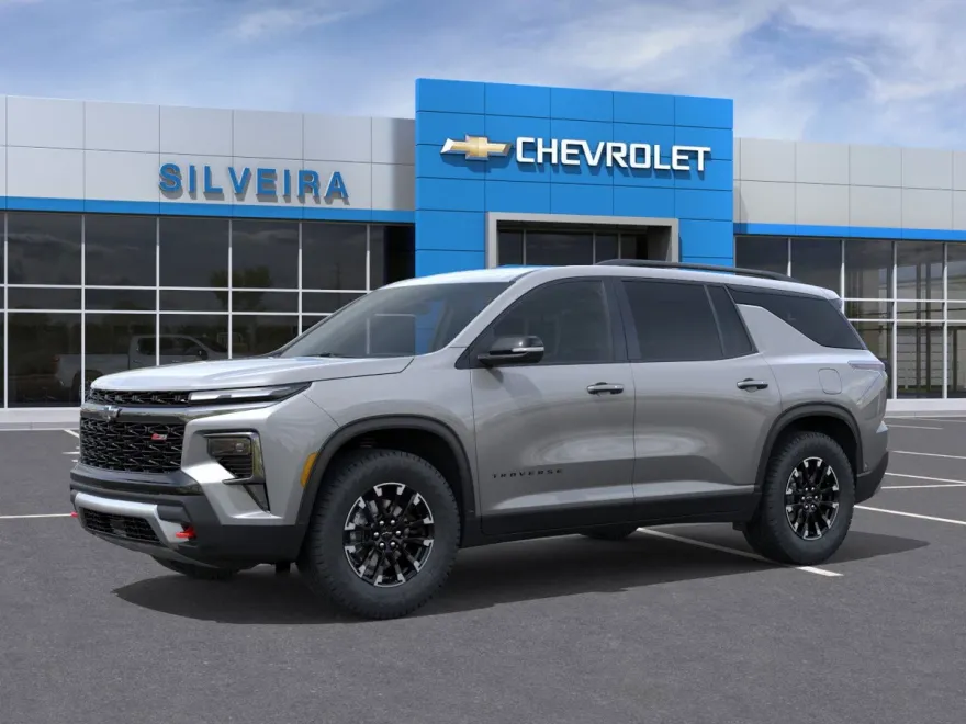 2026 Chevrolet Traverse Z71 photo 1