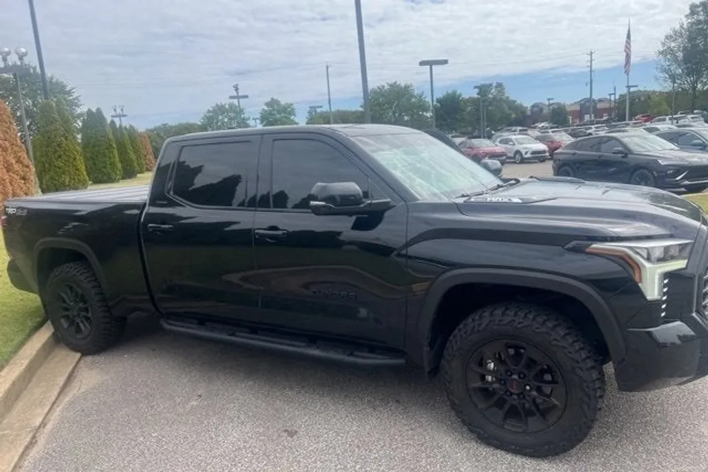 2024 Toyota Tundra Limited photo 1