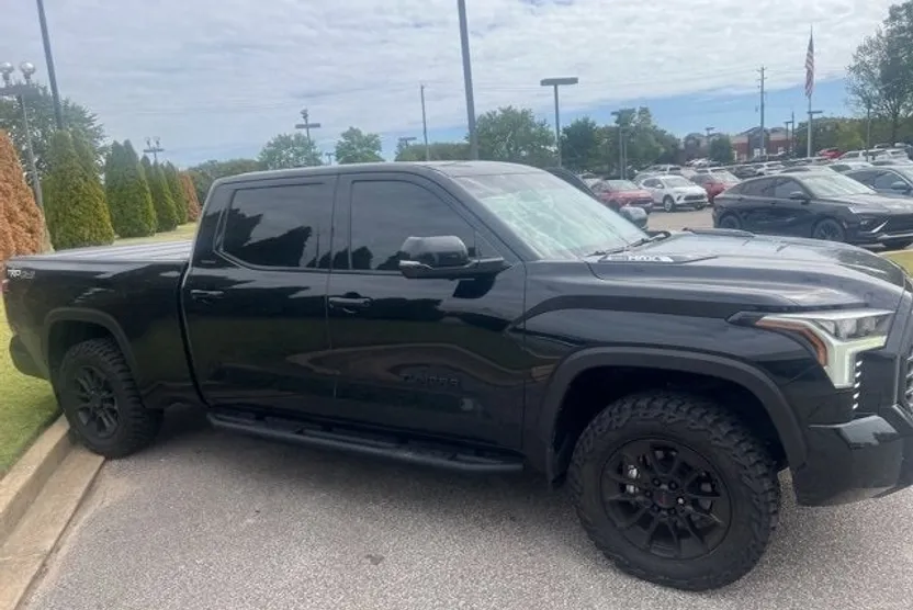 2024 Toyota Tundra Limited photo 1