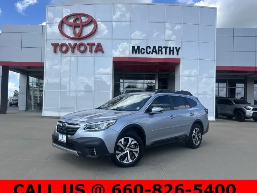 2020 Subaru Outback Limited photo 1