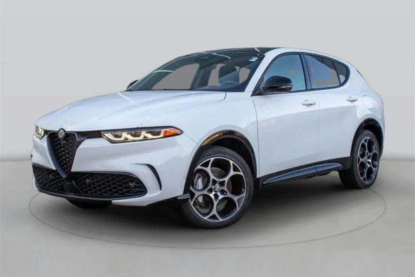 2025 Alfa Romeo Tonale Tributo Italiano photo 1