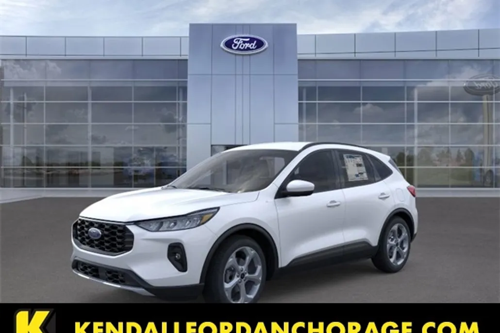 2025 Ford Escape Hybrid ST-Line Select photo 1
