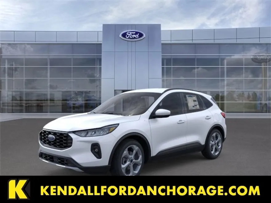 2025 Ford Escape Hybrid ST-Line Select photo 1