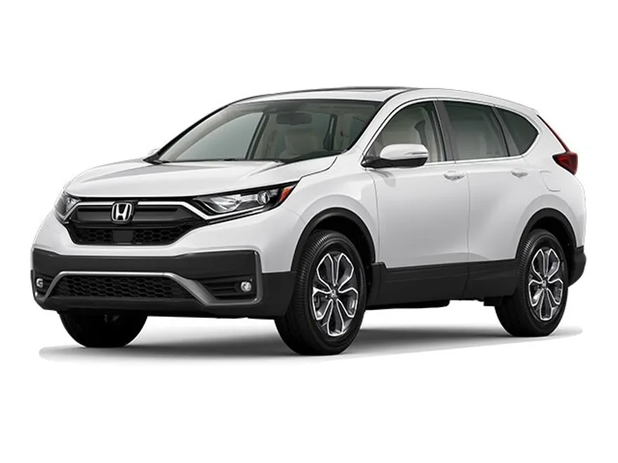 2021 Honda CR-V EX-L photo 1