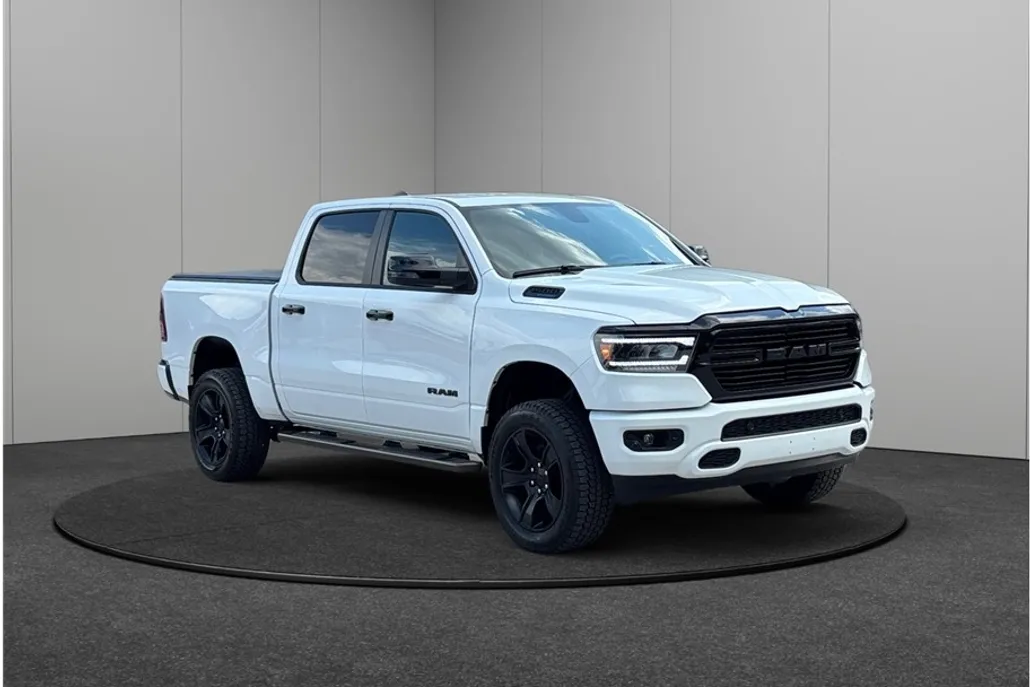 2024 Ram 1500 Big Horn photo 1