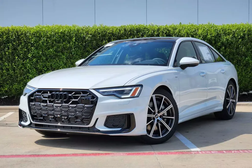 2025 Audi A6 Quattro Premium Plus photo 1