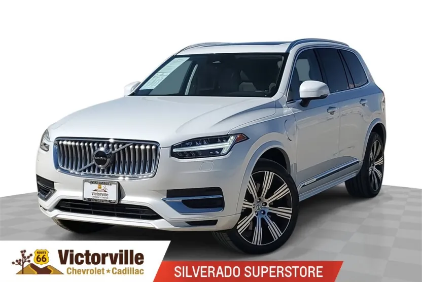 2024 Volvo XC90 Recharge T8 Core photo 1