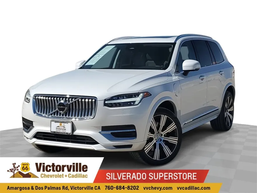2024 Volvo XC90 Recharge T8 Core photo 1