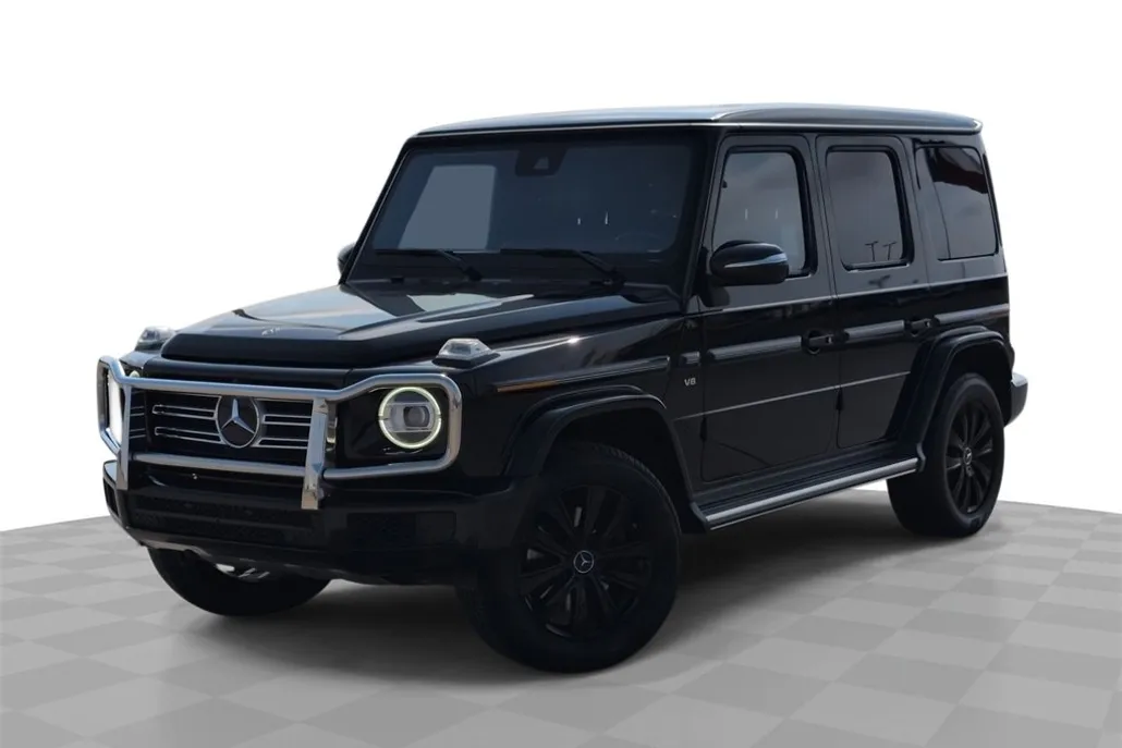 2022 Mercedes Benz G 550 photo 1