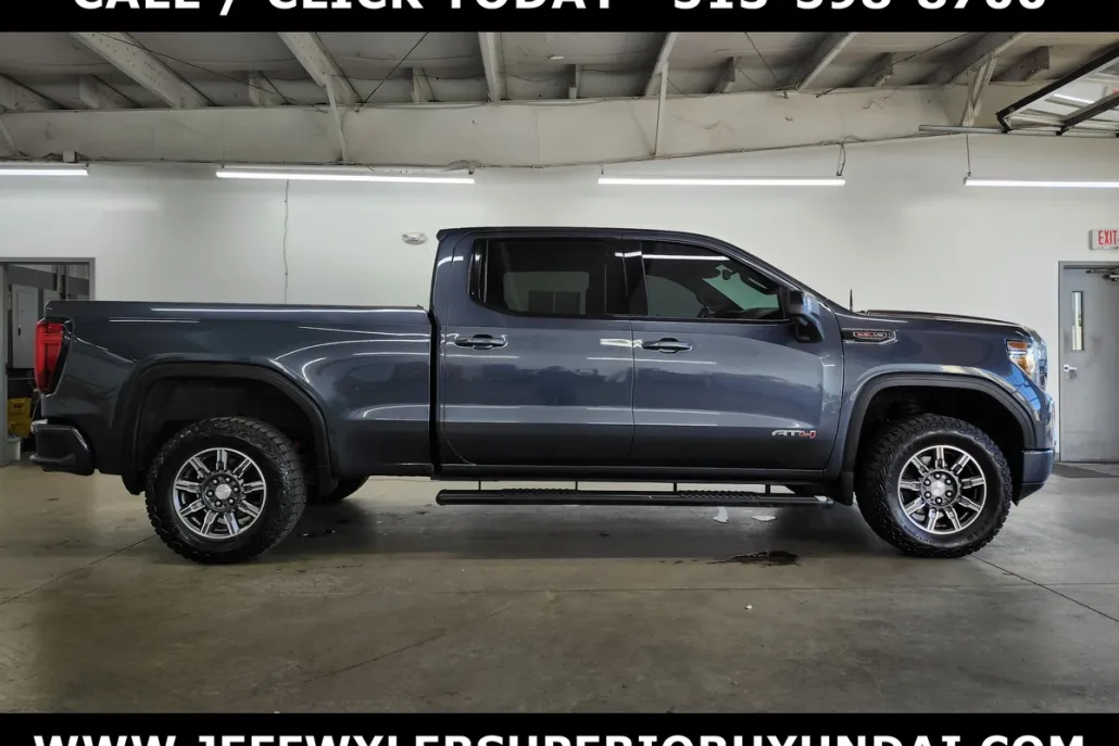 2020 Gmc Sierra 1500 AT4 photo 1