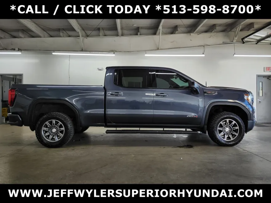2020 Gmc Sierra 1500 AT4 photo 1