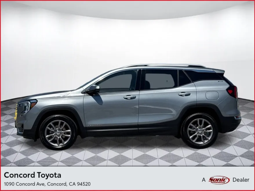 2024 Gmc Terrain SLT photo 1