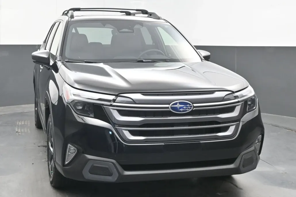 2025 Subaru Forester Limited photo 1