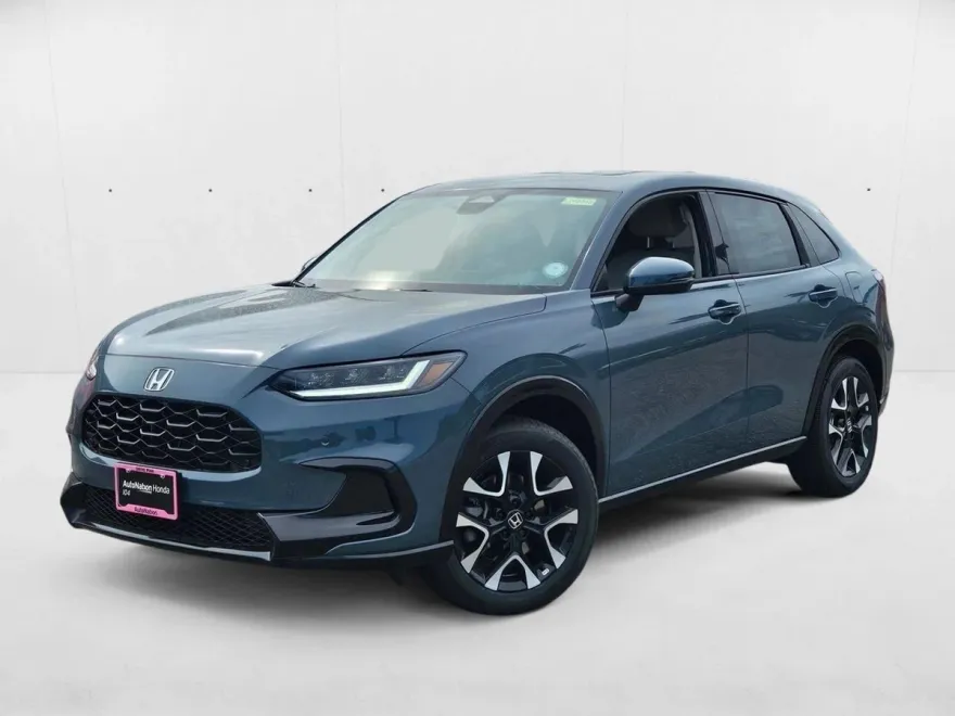 2026 Honda HR-V EX-L photo 1
