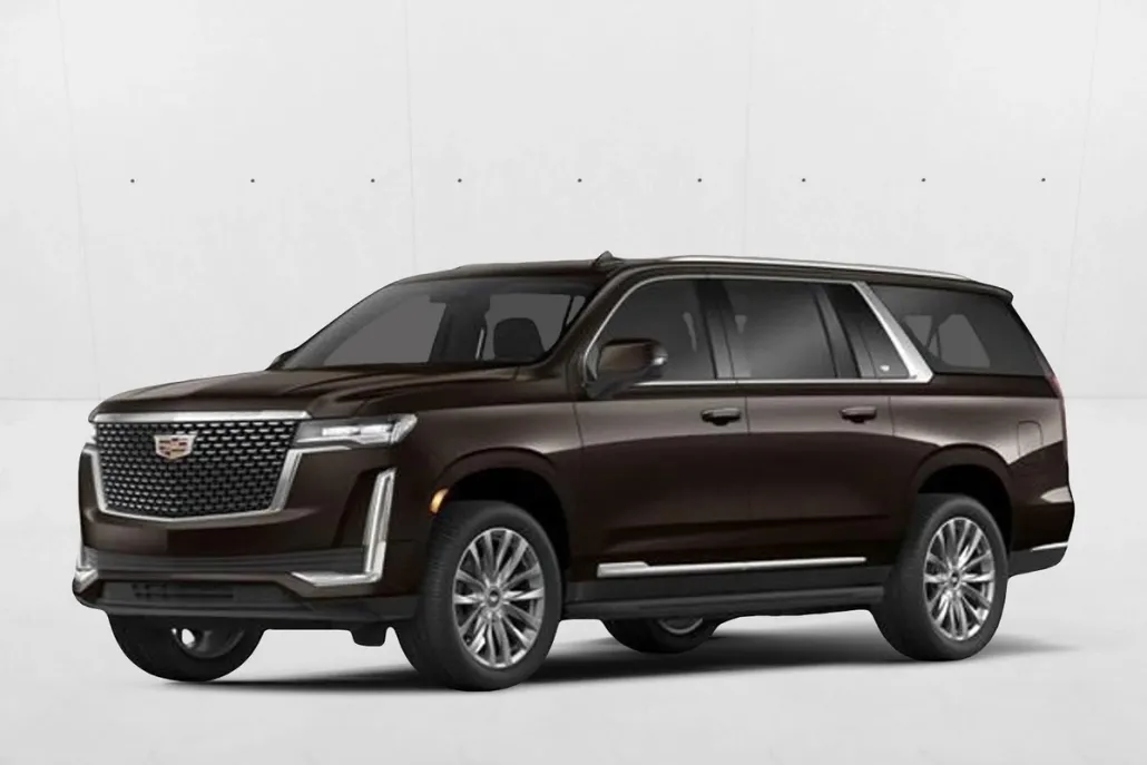 2022 Cadillac Escalade ESV Sport Platinum photo 1