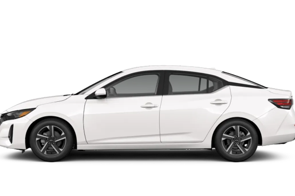 2025 Nissan Sentra SV photo 1