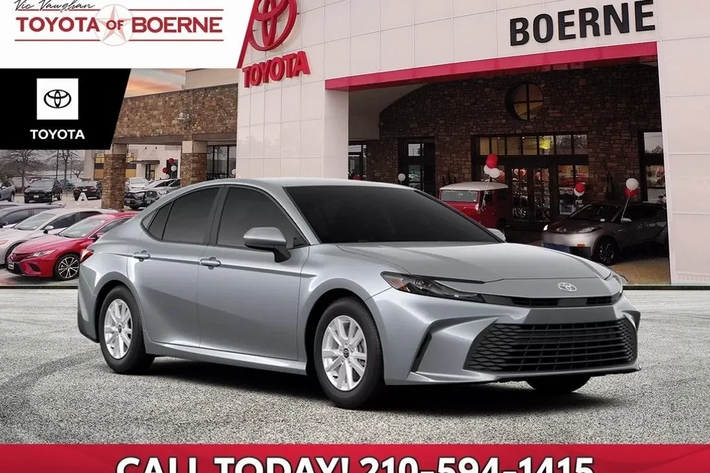 2025 Toyota Camry XSE photo 1