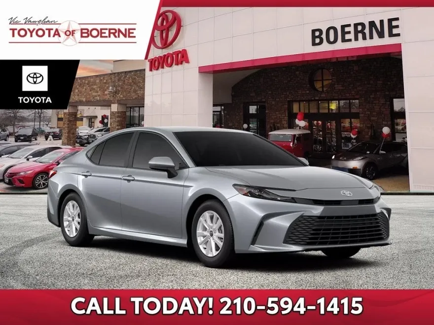 2025 Toyota Camry XSE photo 1