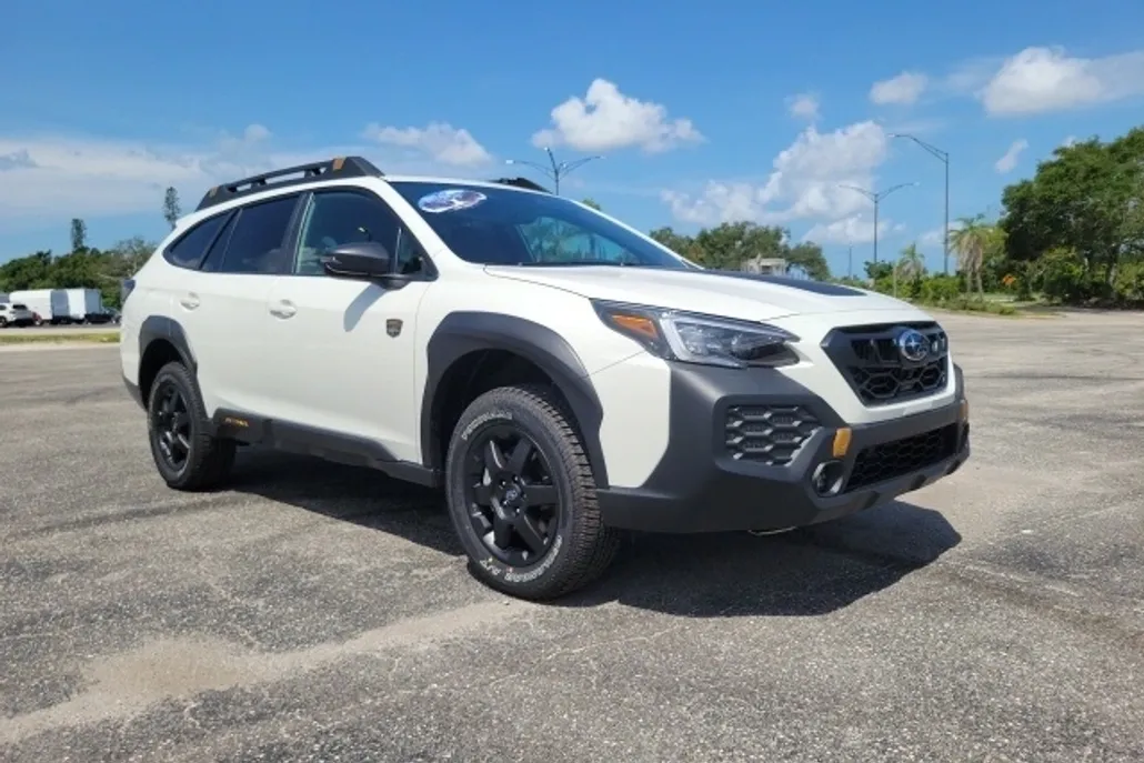 2025 Subaru Outback Wilderness photo 1