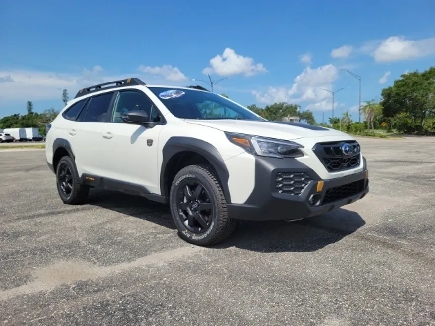 2025 Subaru Outback Wilderness photo 1