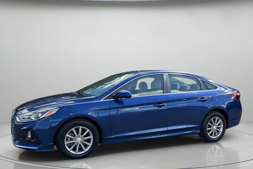 2018 Hyundai Sonata Eco photo 1