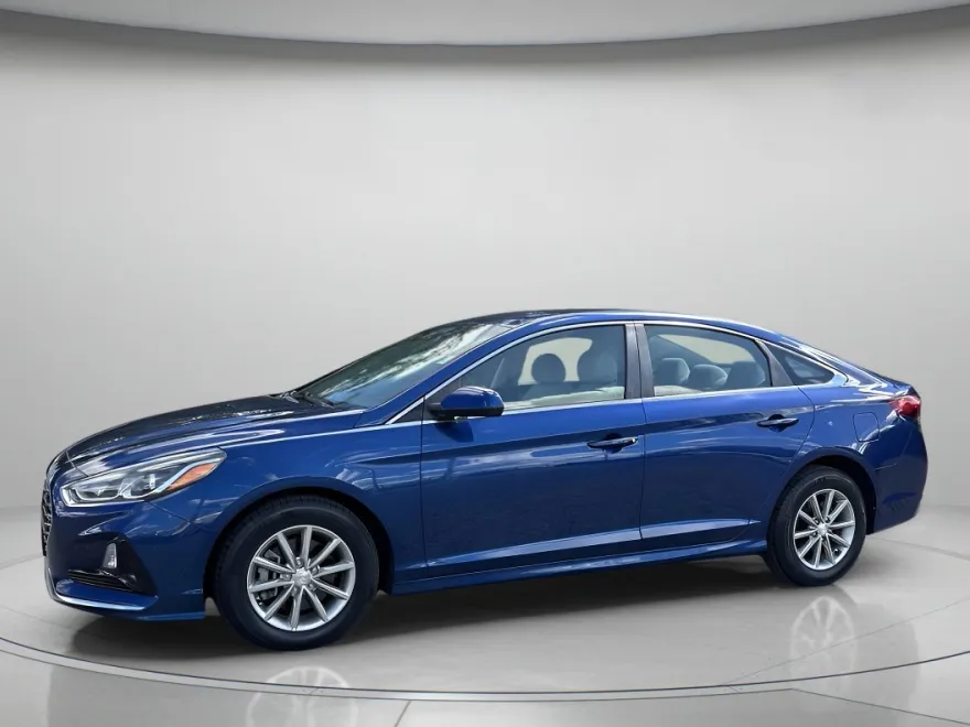 2018 Hyundai Sonata Eco photo 1