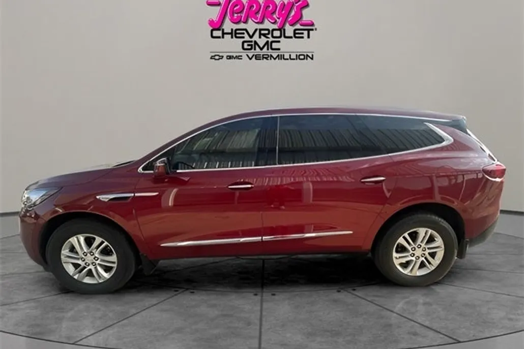 2021 Buick Enclave Essence photo 1