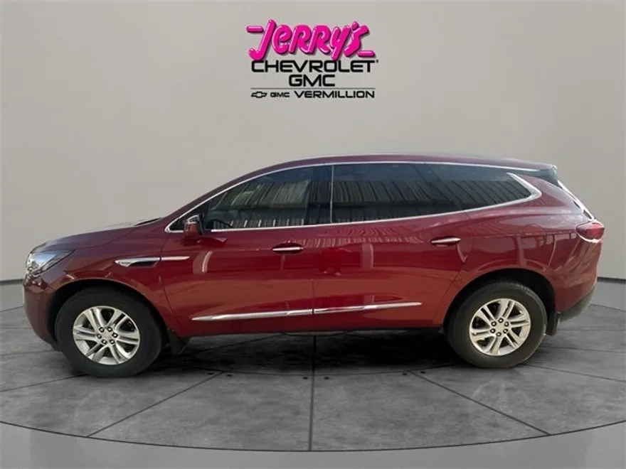 2021 Buick Enclave Essence photo 1