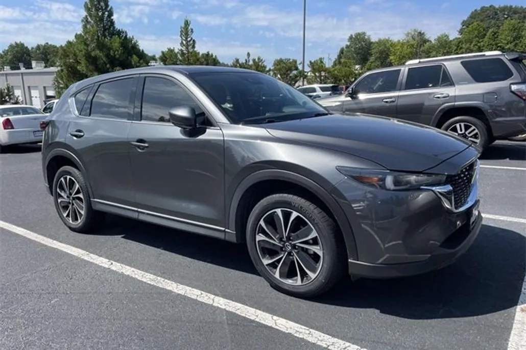 2022 Mazda CX-5 2.5 Premium Plus photo 1