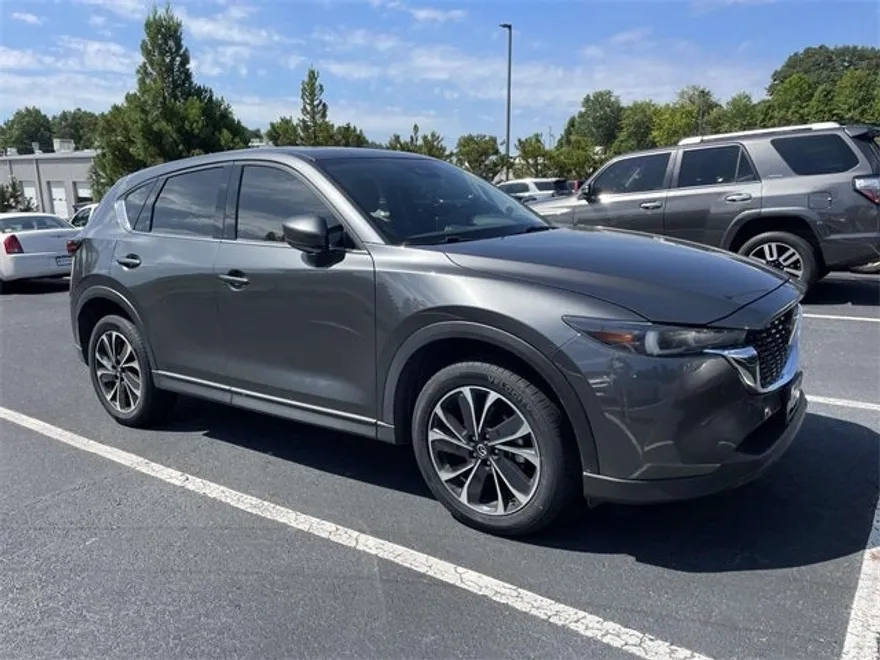 2022 Mazda CX-5 2.5 Premium Plus photo 1