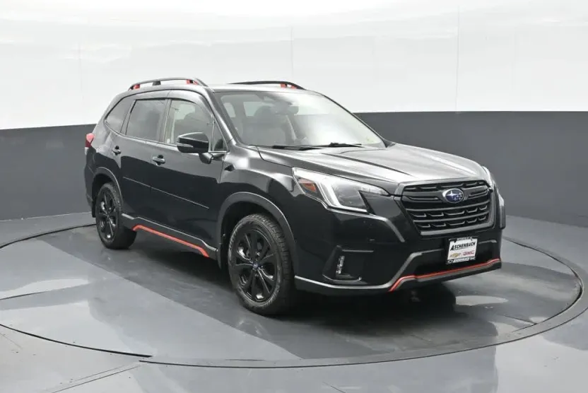 2022 Subaru Forester Sport photo 1