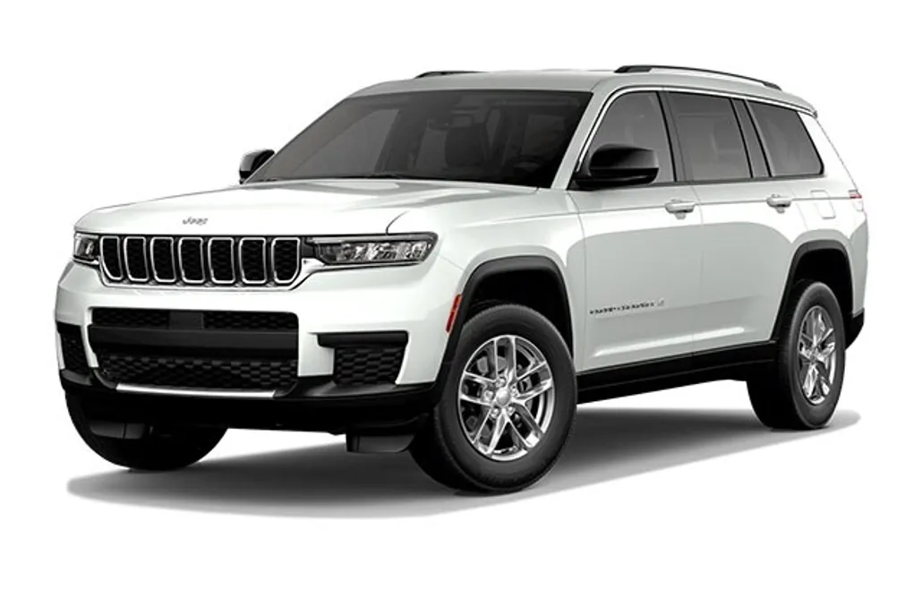 2025 Jeep Grand Cherokee Laredo X photo 1