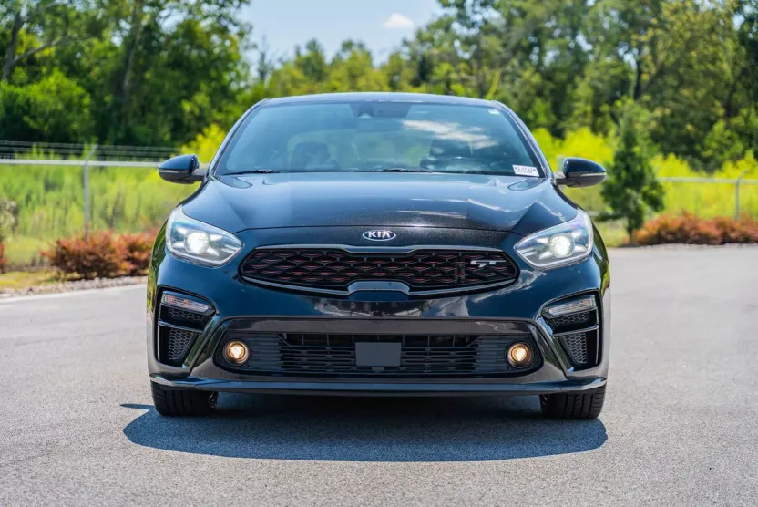 2021 Kia Forte GT photo 1